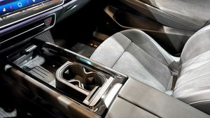 Volkswagen ID.7 bild 19