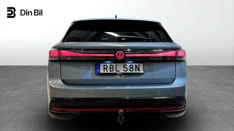 Volkswagen ID.7 bild 5