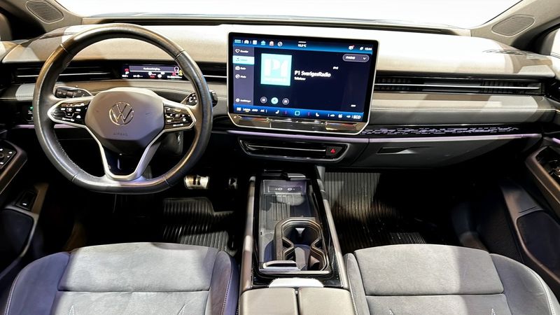 Volkswagen ID.7 bild 10