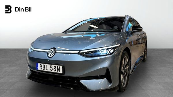 Volkswagen ID.7 Tourer Pro Edition/Drag/Komfort - 2025