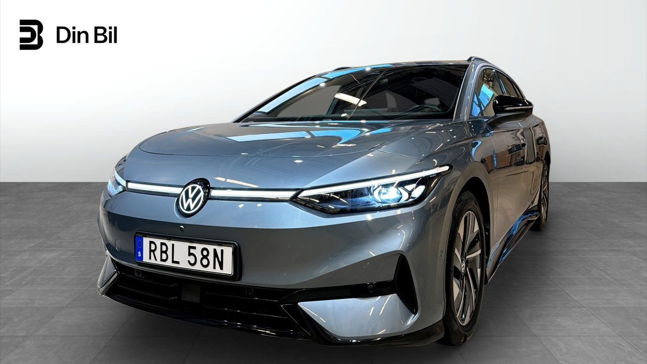 Volkswagen ID.7