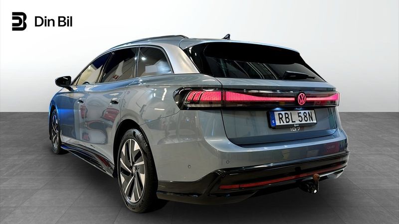 Volkswagen ID.7 bild 3