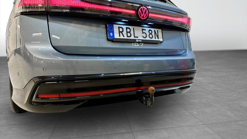 Volkswagen ID.7 bild 13