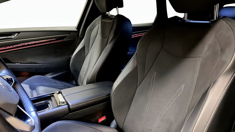 Volkswagen ID.7 bild 8