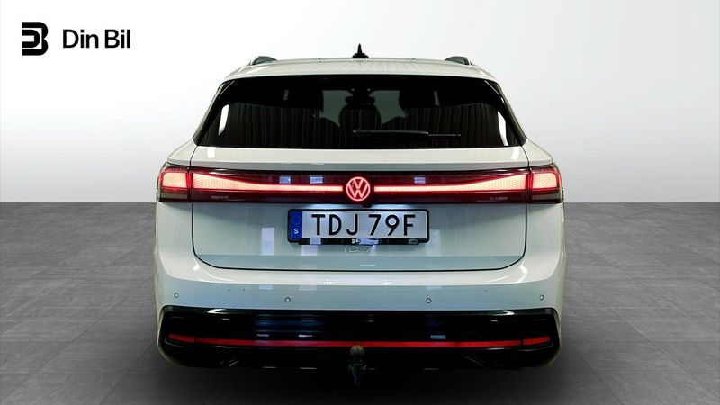 Volkswagen ID.7 bild 5
