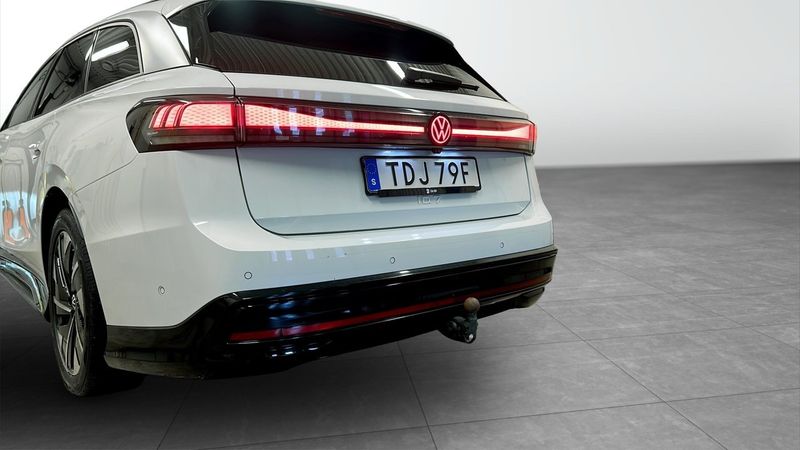 Volkswagen ID.7 bild 13