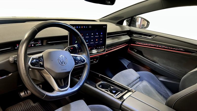 Volkswagen ID.7 bild 7