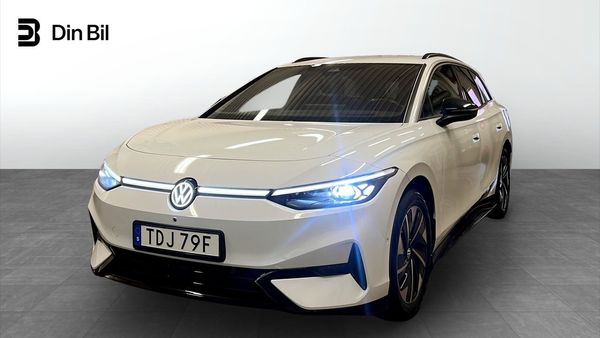 Volkswagen ID.7 Tourer Pro Edition/Komfort/Drag - 2025