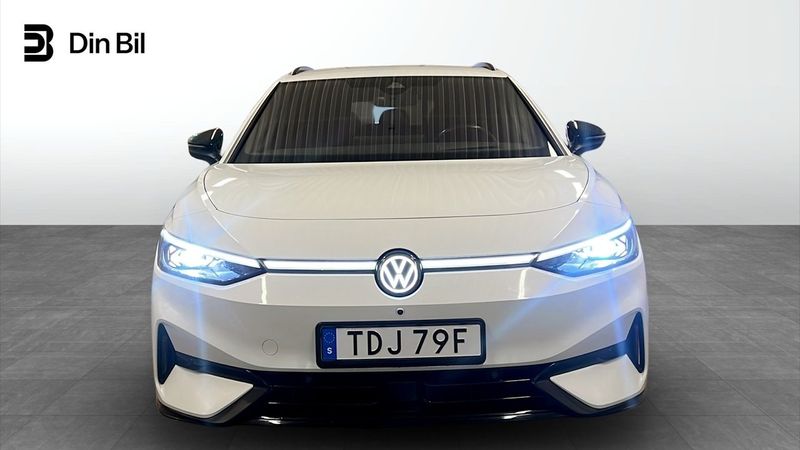 Volkswagen ID.7 bild 4