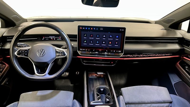 Volkswagen ID.7 bild 10
