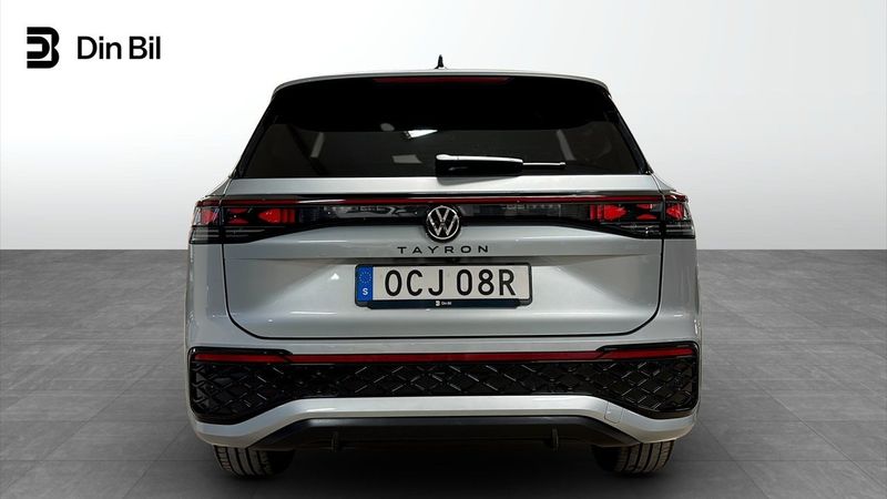 Volkswagen Tayron bild 5