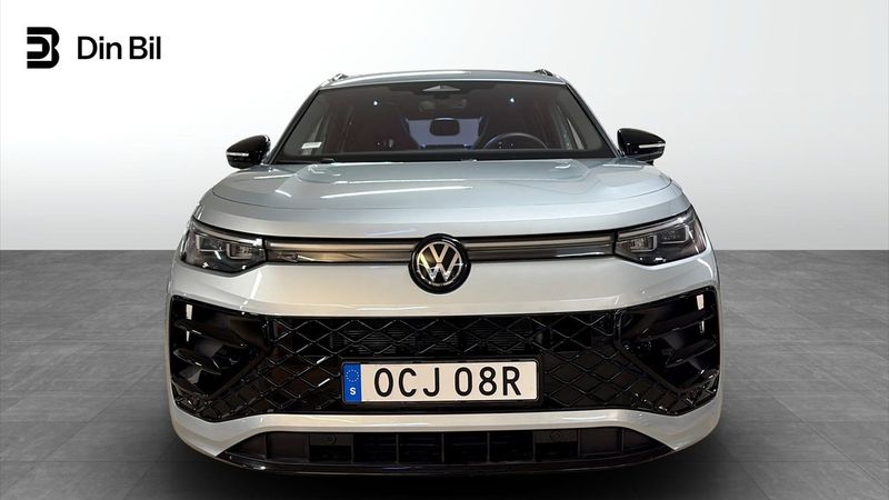 Volkswagen Tayron bild 4