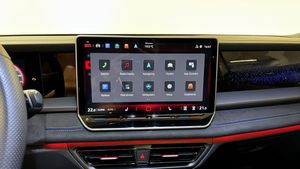 Volkswagen Tayron bild 10