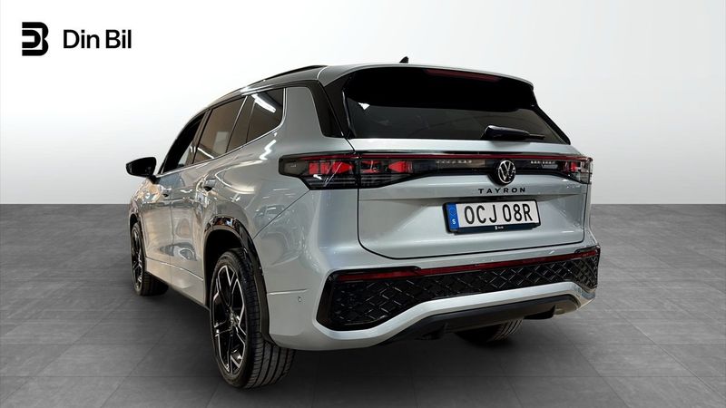 Volkswagen Tayron bild 3