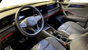 Volkswagen Tayron bild 7