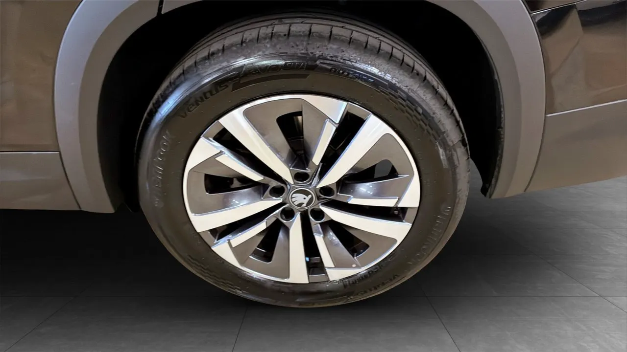 Skoda Kodiaq bild 6