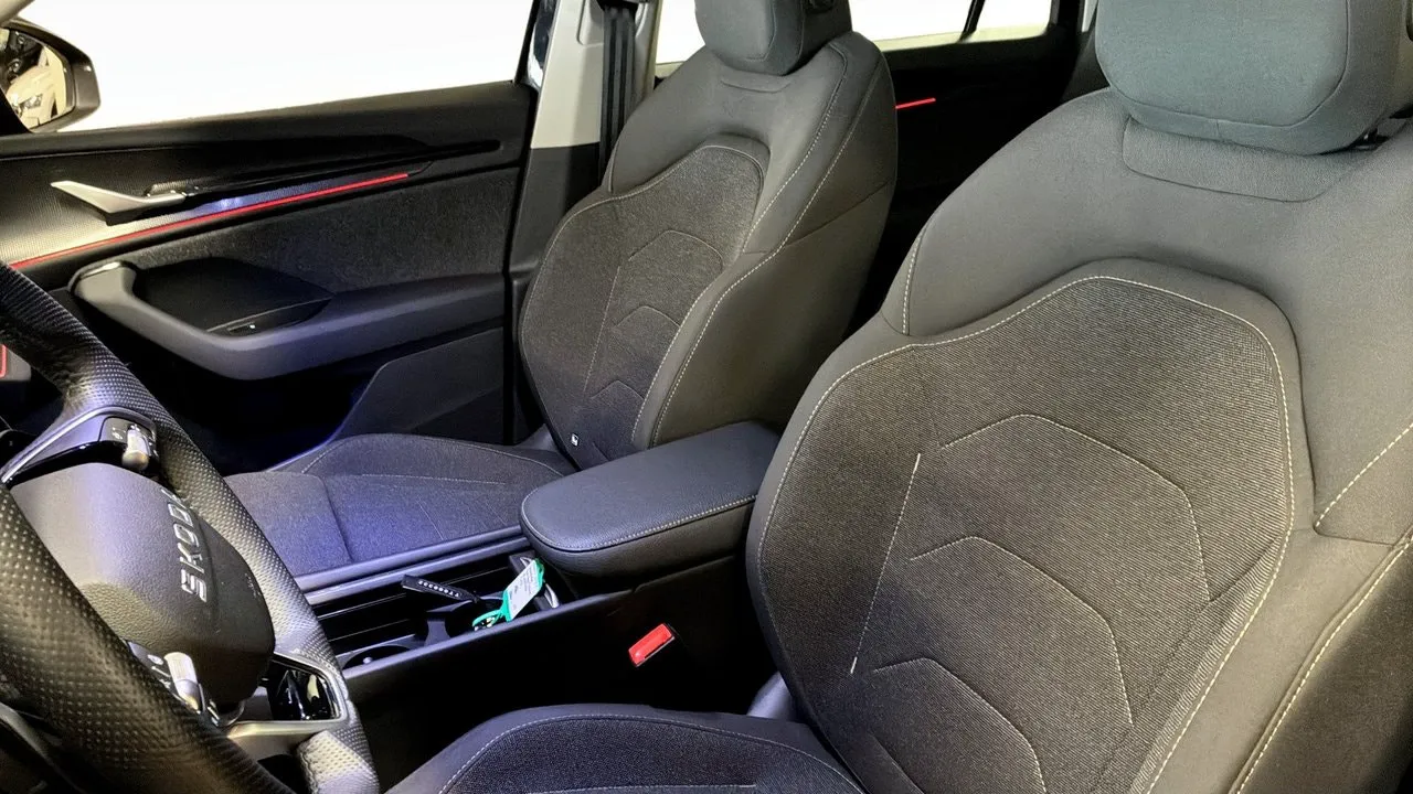 Skoda Kodiaq bild 8