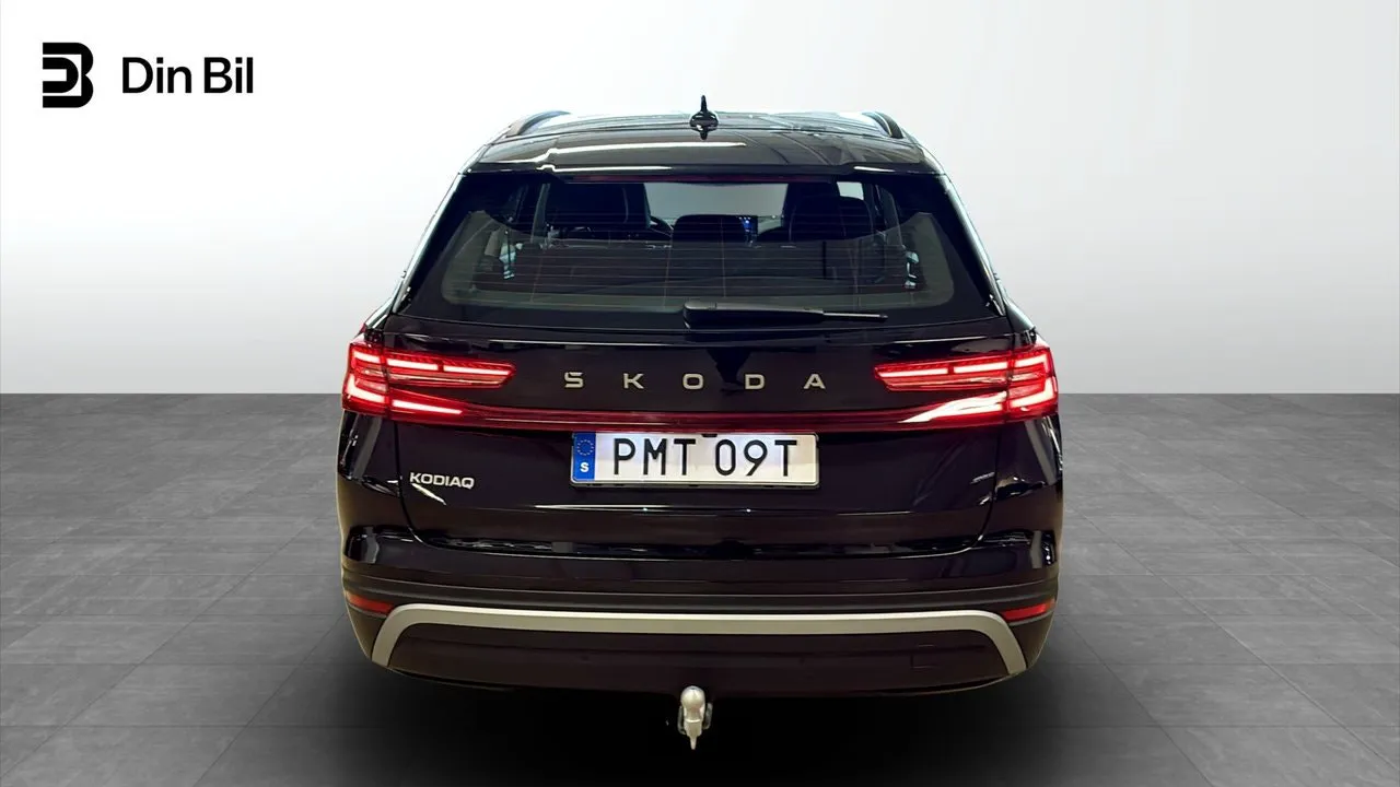 Skoda Kodiaq bild 5