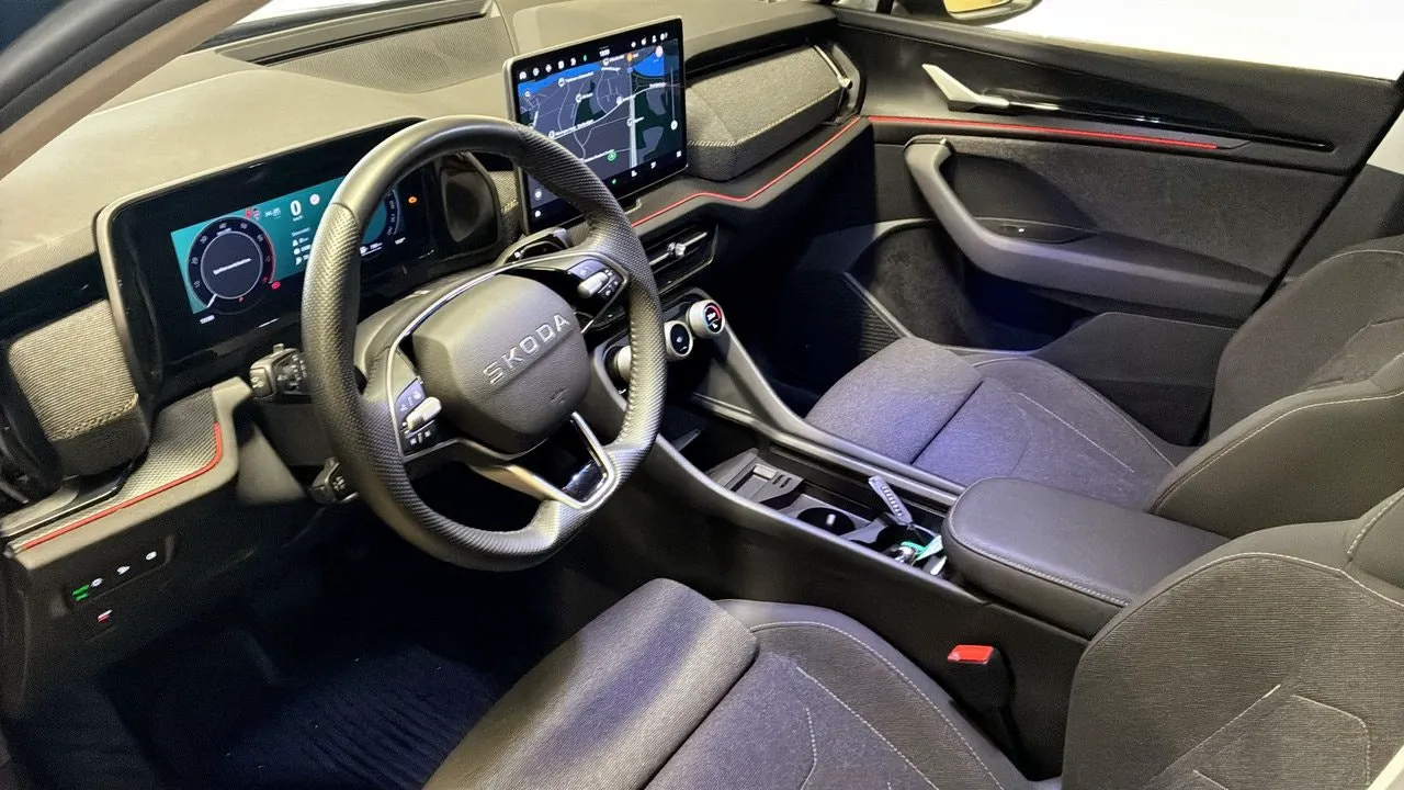 Skoda Kodiaq bild 7
