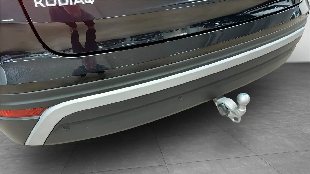 Skoda Kodiaq bild 14