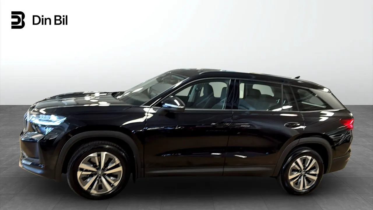 Skoda Kodiaq bild 2