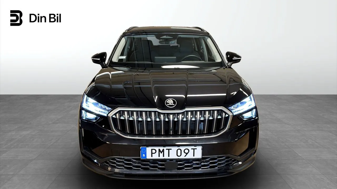 Skoda Kodiaq bild 4