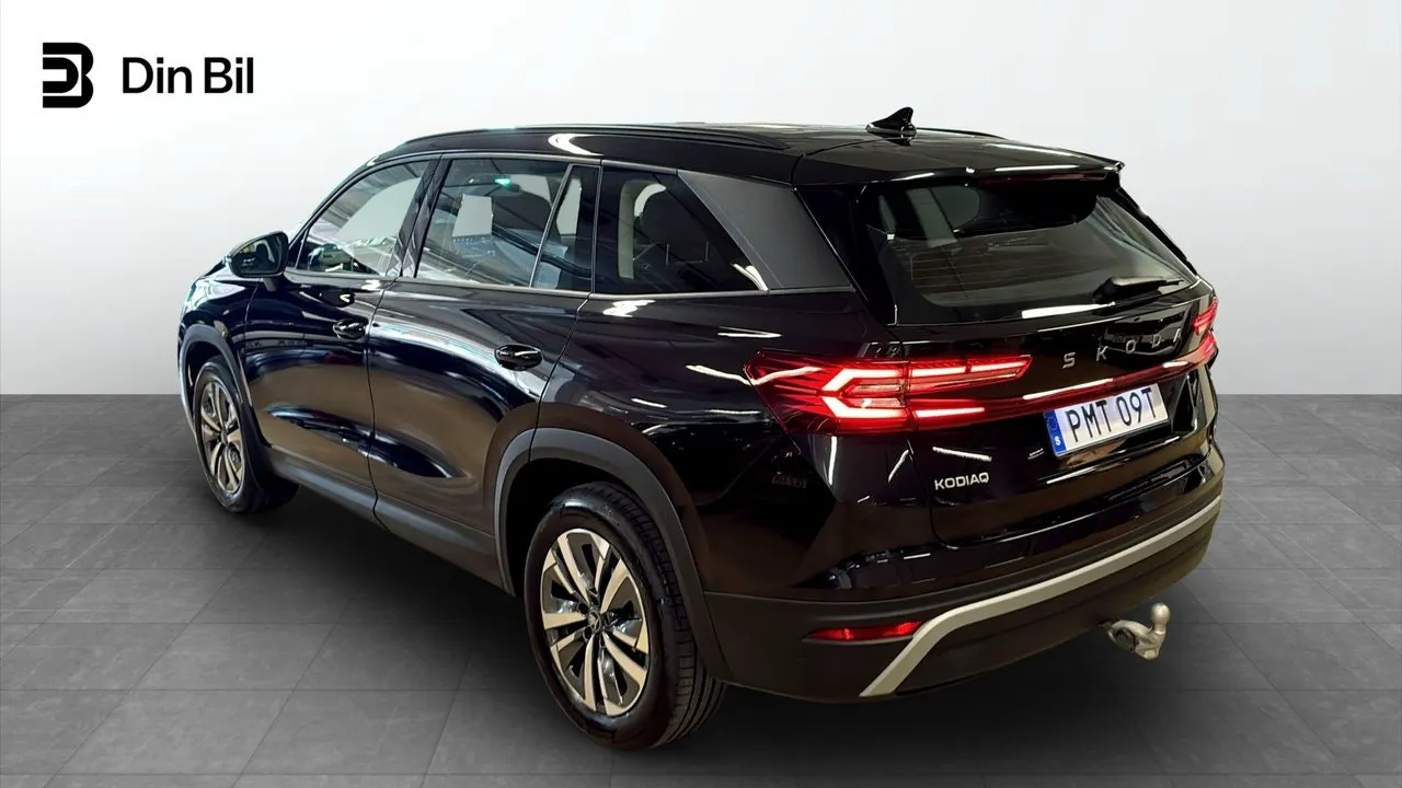 Skoda Kodiaq bild 3