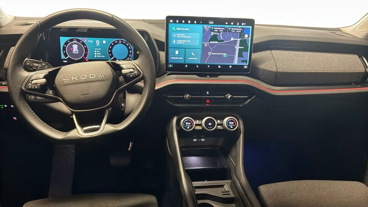 Skoda Kodiaq bild 10