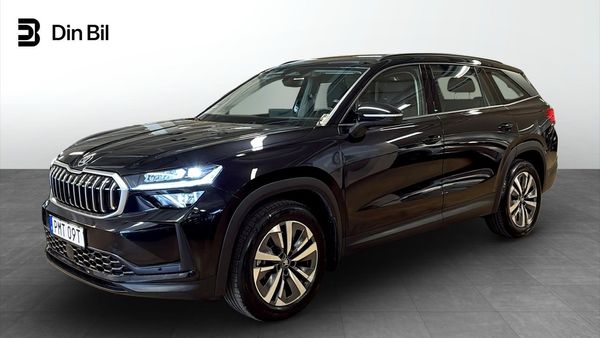 Skoda Kodiaq Selection m-Hev TSI150 DSG 7-sits/Drag/P-värmare - 2026