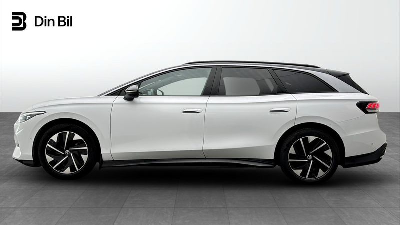 Volkswagen ID.7 bild 2