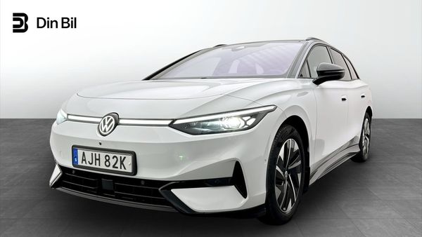 Volkswagen ID.7 Pro Tourer Edition/Drag/Komfort - 2025