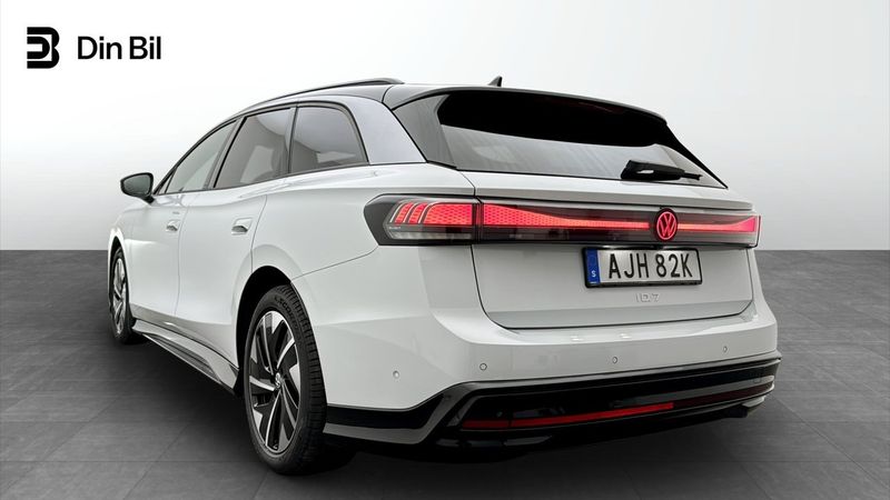 Volkswagen ID.7 bild 3