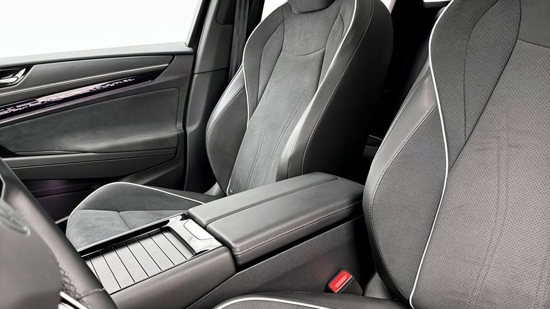 Volkswagen ID.7 bild 8