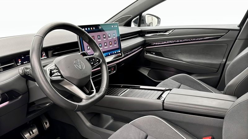 Volkswagen ID.7 bild 7