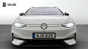 Volkswagen ID.7 bild 4