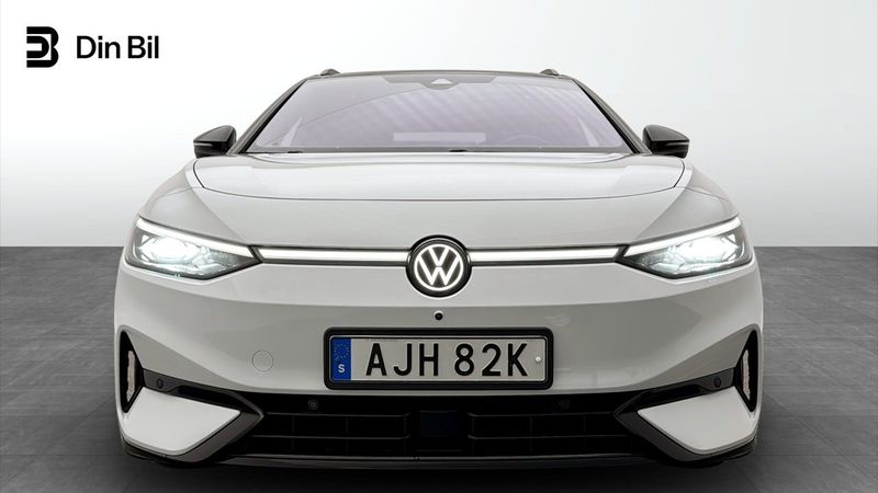 Volkswagen ID.7 bild 4