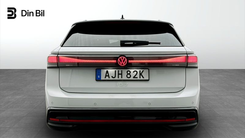 Volkswagen ID.7 bild 5