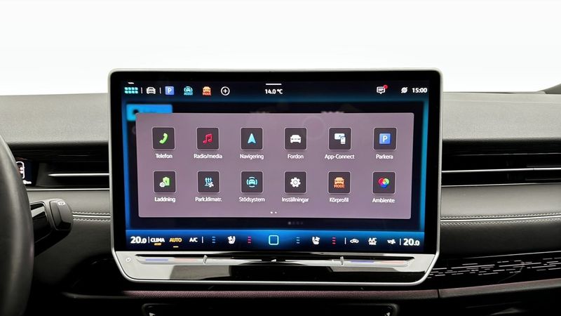 Volkswagen ID.7 bild 9