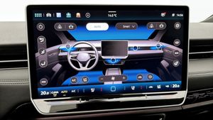 Volkswagen ID.7 bild 16