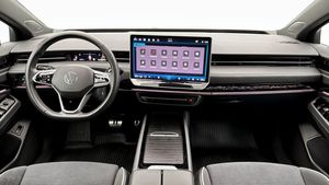 Volkswagen ID.7 bild 10