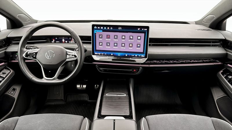 Volkswagen ID.7 bild 10