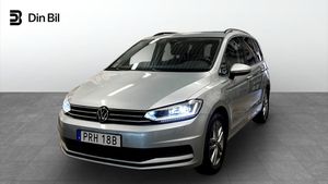 Volkswagen Touran bild 1