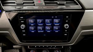 Volkswagen Touran bild 9