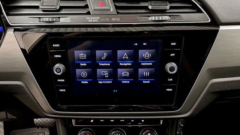 Volkswagen Touran bild 9