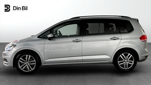 Volkswagen Touran bild 2