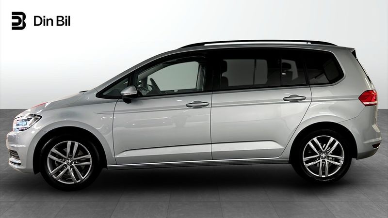 Volkswagen Touran bild 2