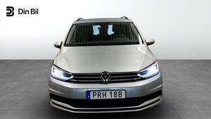 Volkswagen Touran bild 4
