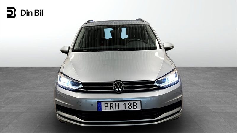 Volkswagen Touran bild 4