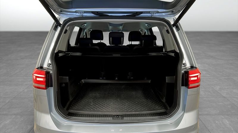 Volkswagen Touran bild 12