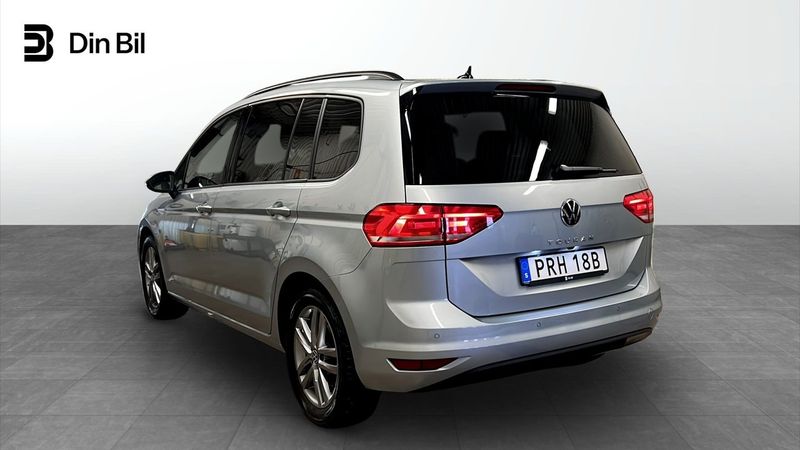 Volkswagen Touran bild 3